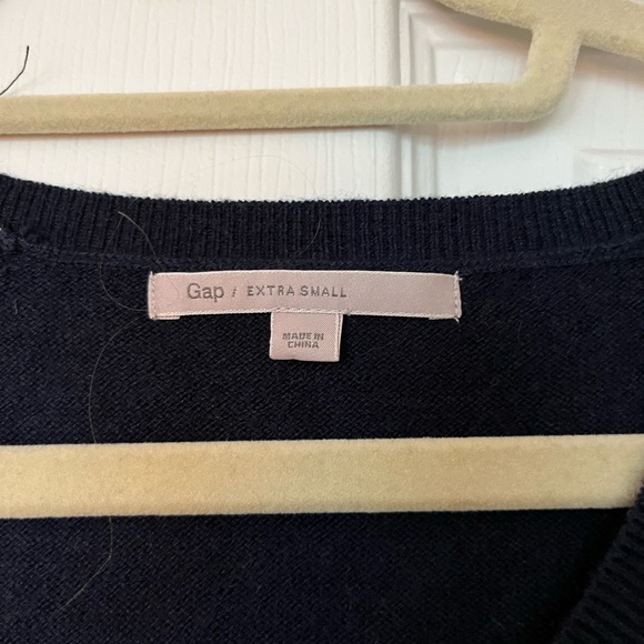 Striped sequin sweater - Picture 3 of 4